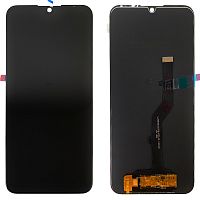 Дисплей ZTE Blade A7 2019, A7 2020, A5 2020 з тачскріном (LLFBH06116370-FPC-01-190108 оригінал OEM)