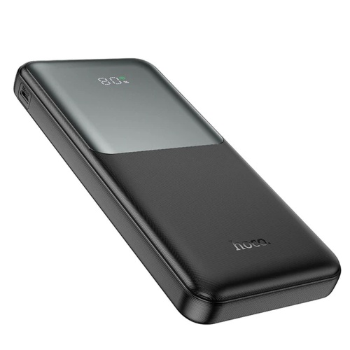 Power Bank Павербанк Hoco J136 Sirui 22.5W+PD20W 10000mAh чорний фото 2