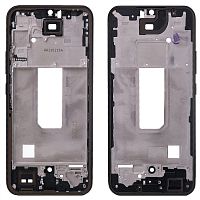 Рамка дисплея Samsung Galaxy A34 A346 (чорна)