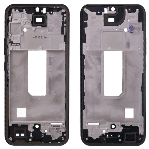 Рамка дисплея Samsung Galaxy A34 A346 (чорна)