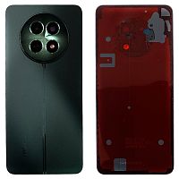 Задня кришка Realme 12 (зелена Original New зі склом камери)