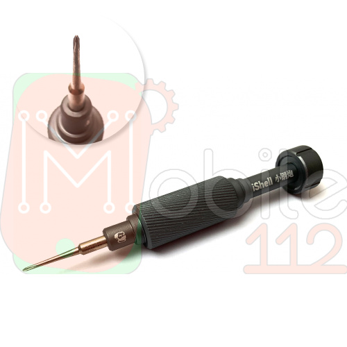 Отвертка Mechanic iShell Y 0.6 Mortar Mini TRIY