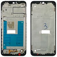 Рамка дисплея Nokia G11, Nokia G21 (черная)