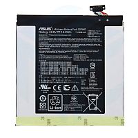 Аккумулятор Asus C11P1412 оригинал Китай Fonepad 7 FE171CG 3950 mAh