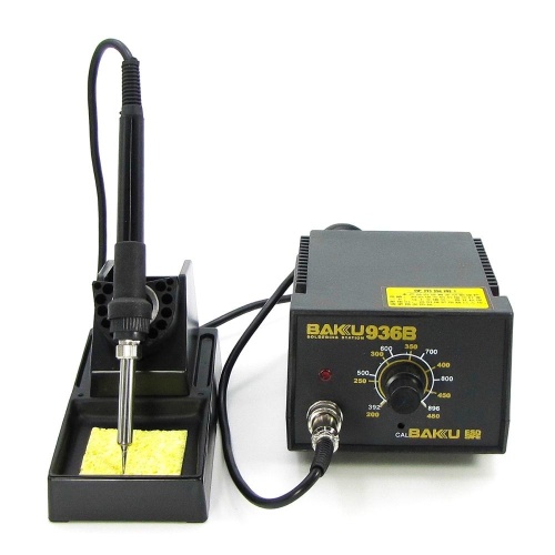 Паяльна станція Baku BK936B паяльник з блоком управління
