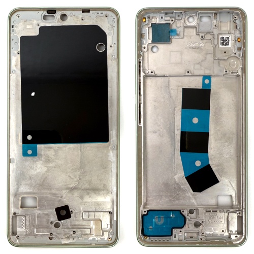 Рамка дисплея Xiaomi Redmi Note 13 4G (зелена) Рамка дисплея Xiaomi Redmi Note 13 4G (зелена)