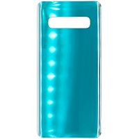 Задняя крышка Samsung Galaxy S10 Plus G975F (зеленая)