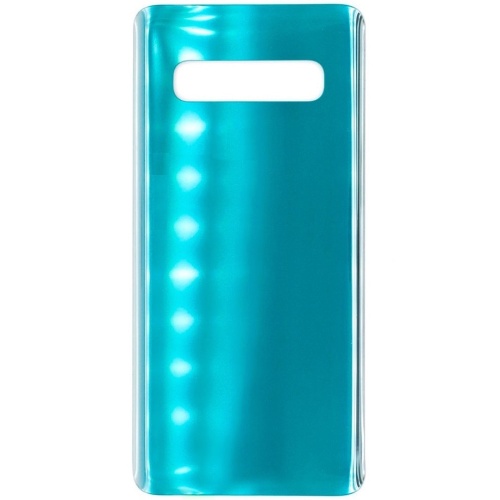 Задня кришка Samsung Galaxy S10 Plus G975F (зелена) Задня кришка Samsung Galaxy S10 Plus G975F (зелена)
