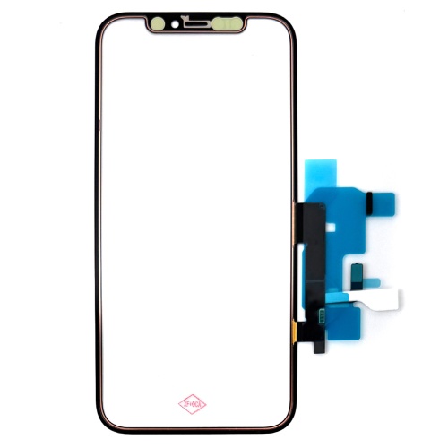 Тачскрін Apple iPhone 12, iPhone 12 Pro (XF з OCA плівкою, з мікросхемою) Тачскрін Apple iPhone 12, iPhone 12 Pro (XF з OCA плівкою, з мікросхемою)