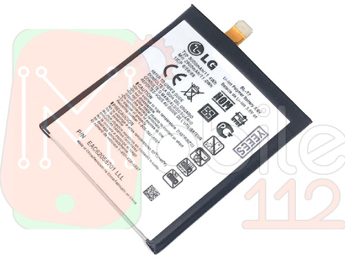 Акумулятор LG BL-T7 оригінал Китай G2 D800 D801 D802 D803 D805 LS980 VS980 DS1203 320 P693 Розпродаж