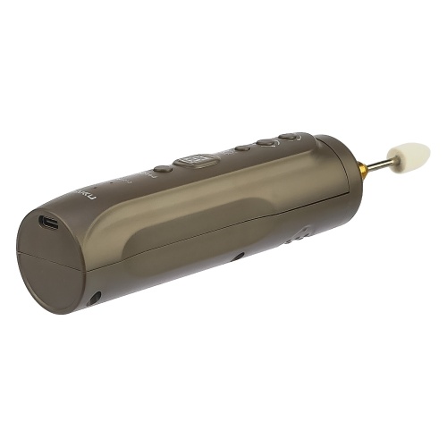 Машинка для видалення клею OCA Baku BK-R12, з регулюванням крутного моменту та підсвічуванням фото 3