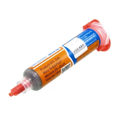 Паста BGA Mechanic XG-Z40 у шприці, 35 г