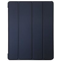 Чехол книжка Apple iPad 2/3/4 без лого (темно - синий)