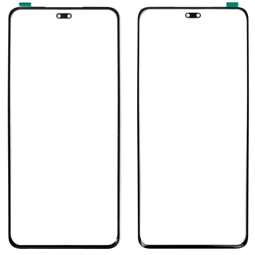 Скло дисплея Honor 200 Pro (OCA Pro з плівкою)