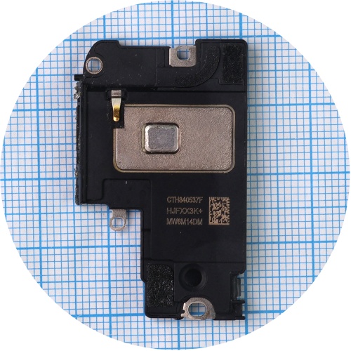 Дзвінок Apple iPhone XS Max у рамці - поліфонічний динамік (оригінал 100%)