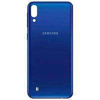 Задняя крышка Samsung Galaxy M10 M105F (синяя)