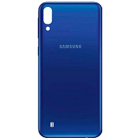 Задня кришка Samsung Galaxy M10 M105F (синя)