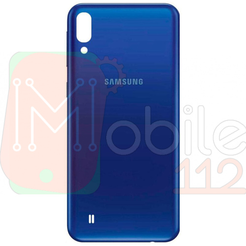 Задняя крышка Samsung Galaxy M10 M105F (синяя)