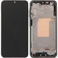 Дисплей Samsung Galaxy A26 5G A266 з тачскріном та рамкою (IN-CELL)