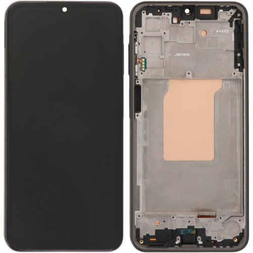 Дисплей Samsung Galaxy A26 5G A266 з тачскріном та рамкою (IN-CELL)