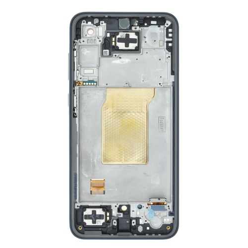 Дисплей Samsung Galaxy A35 5G A356E, Galaxy M35 5G M356B з тачскріном (оригінал 100% Service Pack з рамкою M35 5G) Дисплей Samsung Galaxy A35 5G A356E, Galaxy M35 5G M356B з тачскріном (оригінал 100% Service Pack з рамкою M35 5G)