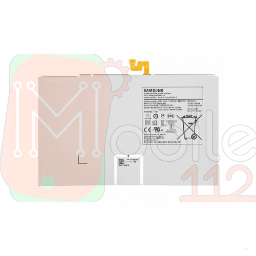 Акумулятор Samsung EB-BT975ABY - Galaxy Tab S7+,Tab S7 FE,Tab S8+,Tab S8 Ultra (AAA)