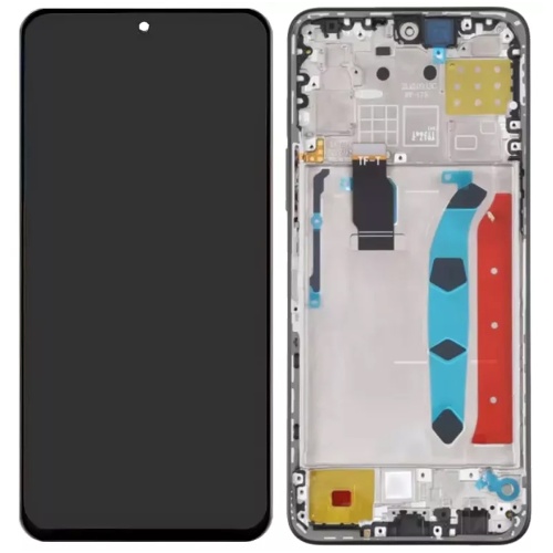 Дисплей Huawei Honor X8 4G Honor X30i з тачскріном (оригінал Китай із синьою рамкою) Дисплей Huawei Honor X8 4G Honor X30i з тачскріном (оригінал Китай із синьою рамкою)