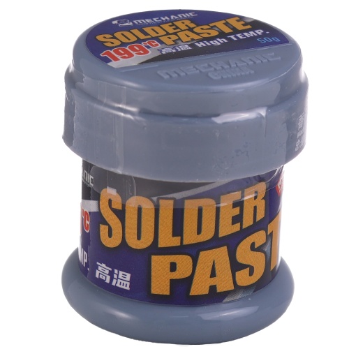 Паяльна паста для GPU Mechanic GPG90 Beta 199 °C, 50 г