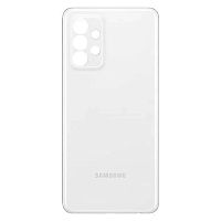 Задня кришка Samsung Galaxy A52 A525F (біла)