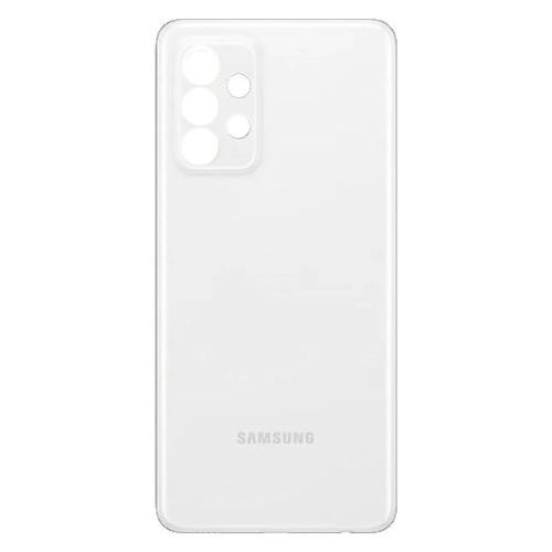 Задня кришка Samsung Galaxy A52 A525F (біла)
