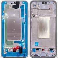 Рамка дисплея Samsung Galaxy A36 5G A366 (фіолетова)