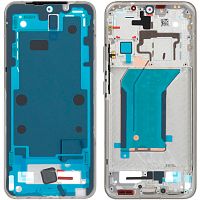 Рамка дисплея Xiaomi 14 (біла)