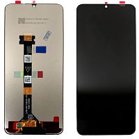 Дисплей Realme C51 C53, Narzo N53, Note 50 з тачскріном (LMIBH067109520-FPC-101)