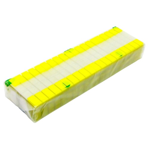 Стікери OCA, упаковка/ 4000 шт, для поклейки поляризаційної та ОСА плівки