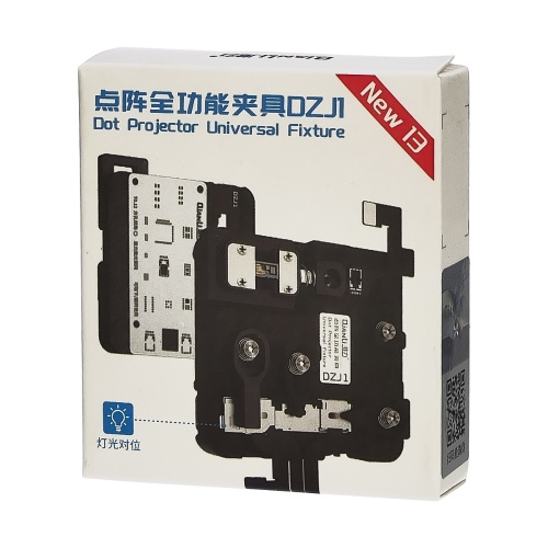 Тримач QianLi DZJ1 для ремонту Face ID та DOT сенсора iPhone X-13 Pro Max фото 7 Тримач QianLi DZJ1 для ремонту Face ID та DOT сенсора iPhone X-13 Pro Max фото 7