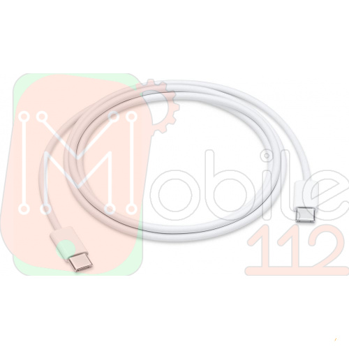 Кабель зарядки Apple Type C - Type C 1m (MUF72ZM/A)