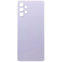 Задня кришка Samsung Galaxy A32 4G A325F (фіолетова)