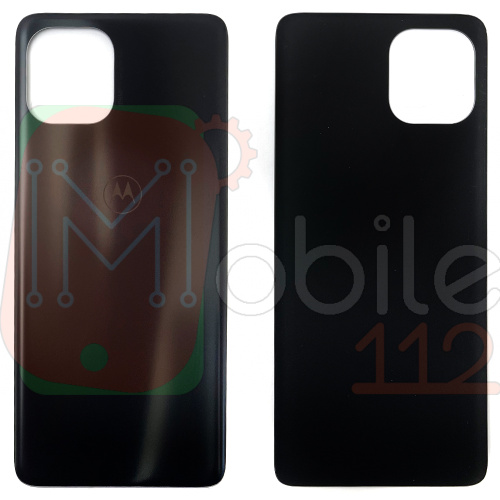 Задня кришка Motorola Edge 20 Lite XT2139-1 (сіра оригінал Китай)