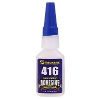 Клей універсальний суперклей Mechanic 416 - 20 мл