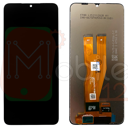 Дисплей Samsung Galaxy A05 2023 A055F з тачскріном (оригінал OEM)