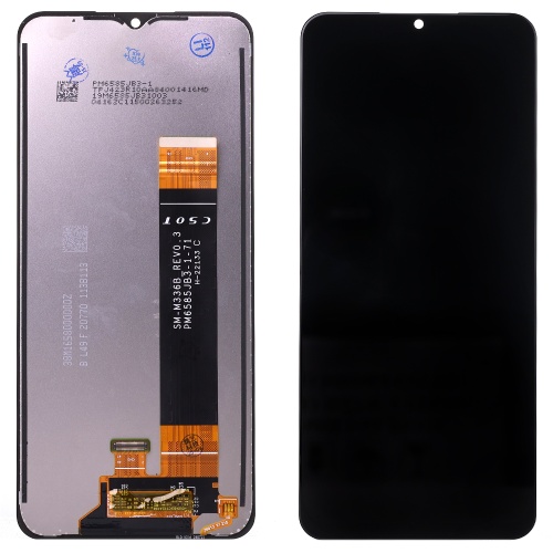 Дисплей Samsung Galaxy A13 4G A135F, A23 A235 A23 5G A236B, M13 M135F, M23 5G M236B, M33 5G M336B з тачскріном (SM-M336B_REV0.3 (совм. REV0.5) оригінал OEM) фото 2