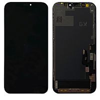 Дисплей Apple iPhone 12, iPhone 12 Pro + тачскрин (OLED GX)