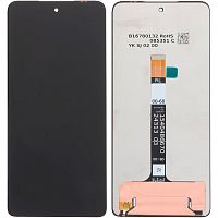 Дисплей Motorola Moto G75 XT2437 з тачскріном (оригінал Китай)