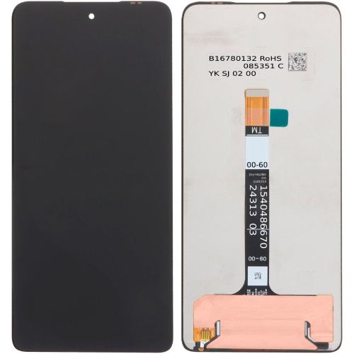 Дисплей Motorola Moto G75 XT2437 з тачскріном (оригінал Китай)