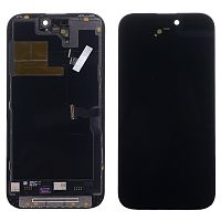 Дисплей Apple iPhone 14 Pro з тачскріном (OLED SOFT (без помилки))