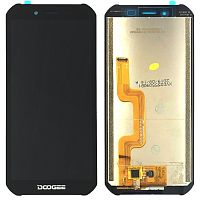 Дисплей Doogee S40 S40 Lite + тачскрин (оригинал Китай)