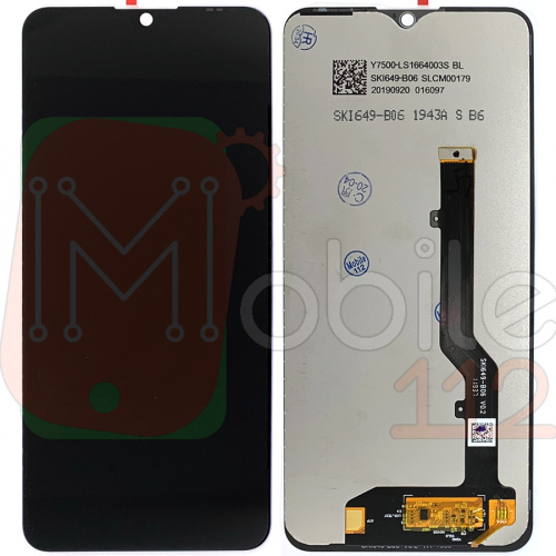 Дисплей ZTE Blade 20 Smart V2050 V1050 з тачскріном (оригінал 100% Версія 1 V1050)