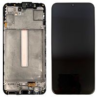 Дисплей Samsung Galaxy M34 5G M346B з тачскріном (оригінал 100% Service Pack з рамкою)