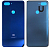Задня кришка Xiaomi Mi 8 Lite, Mi8 Lite, Mi 8X, M1808D2TG (синя)