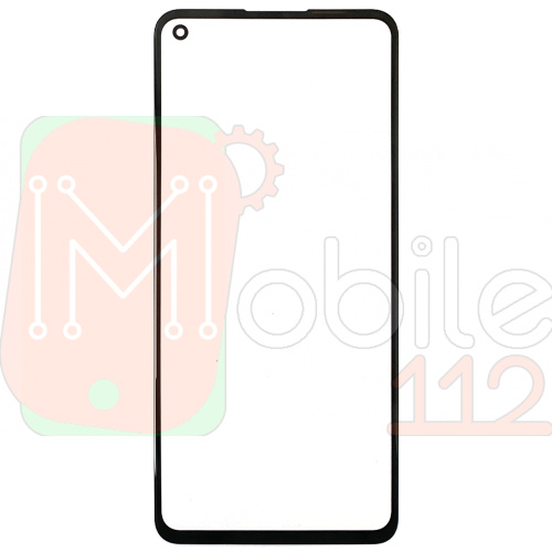 Скло дисплея Realme GT2 RMX3310 (з OCA плівкою)